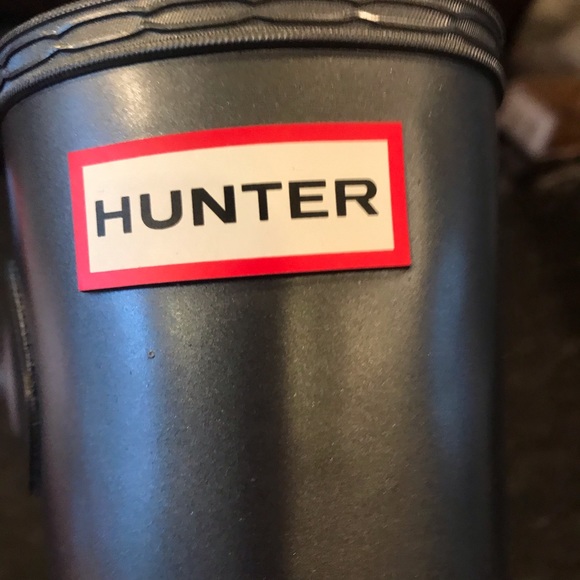 New Hunter Women's Original Nebula Tall Rain Boots - Picture 11 of 14
